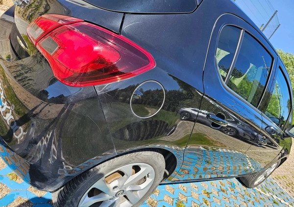 Opel Corsa cena 37900 przebieg: 46500, rok produkcji 2019 z Gdańsk małe 436